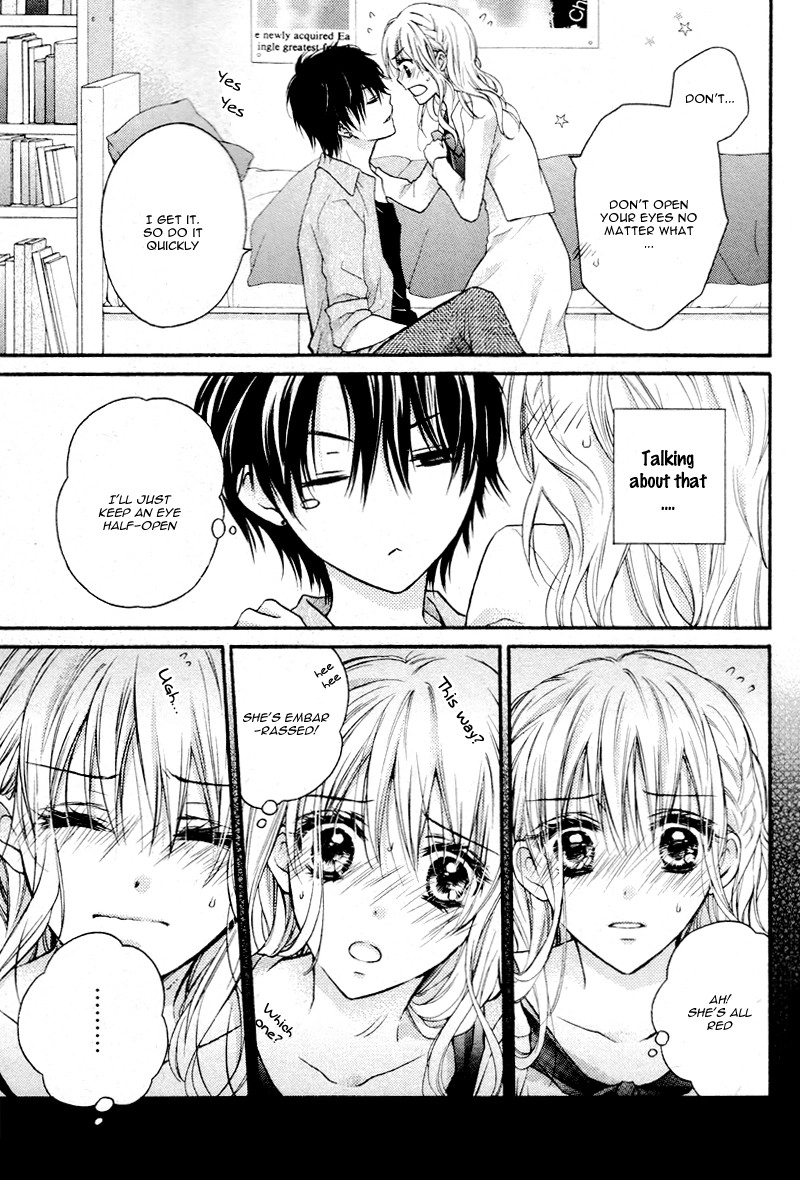 Hatsukoi Kouho Chapter 1 7